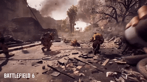 Battlefield 6 wkracza na rynek. "Nowy standard gatunku FPS"