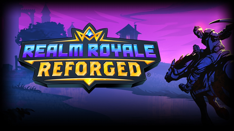 Realm Royale Reforged wystartował. To nowa ulepszona wersja gry