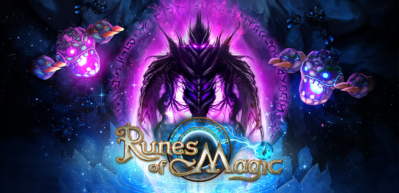 Runes of Magic żyje i właśnie otrzymał nowy update
