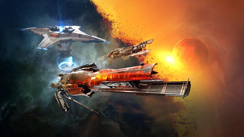 EVE Online "potrząsnęło metą gry"