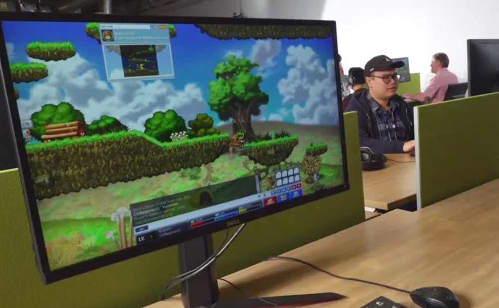 MapleStory powiększyło się o nową klasę i wiele innych rzeczy