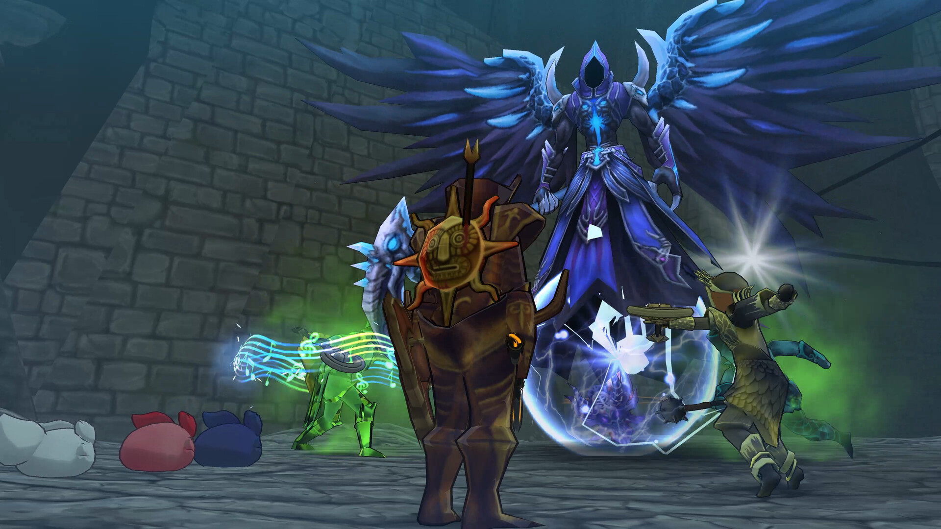 Eterspire dobił do 90% pozytywnych recenzji. Nowości w grze