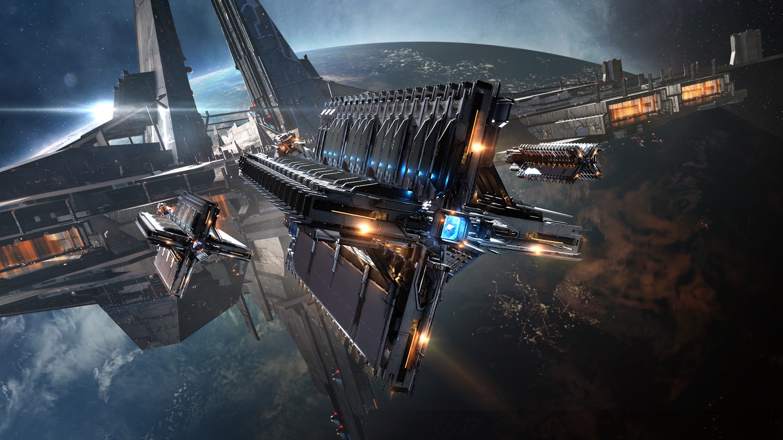 EVE Online – dodatek Equinox, lepsza grafika i darmowe konta Premium