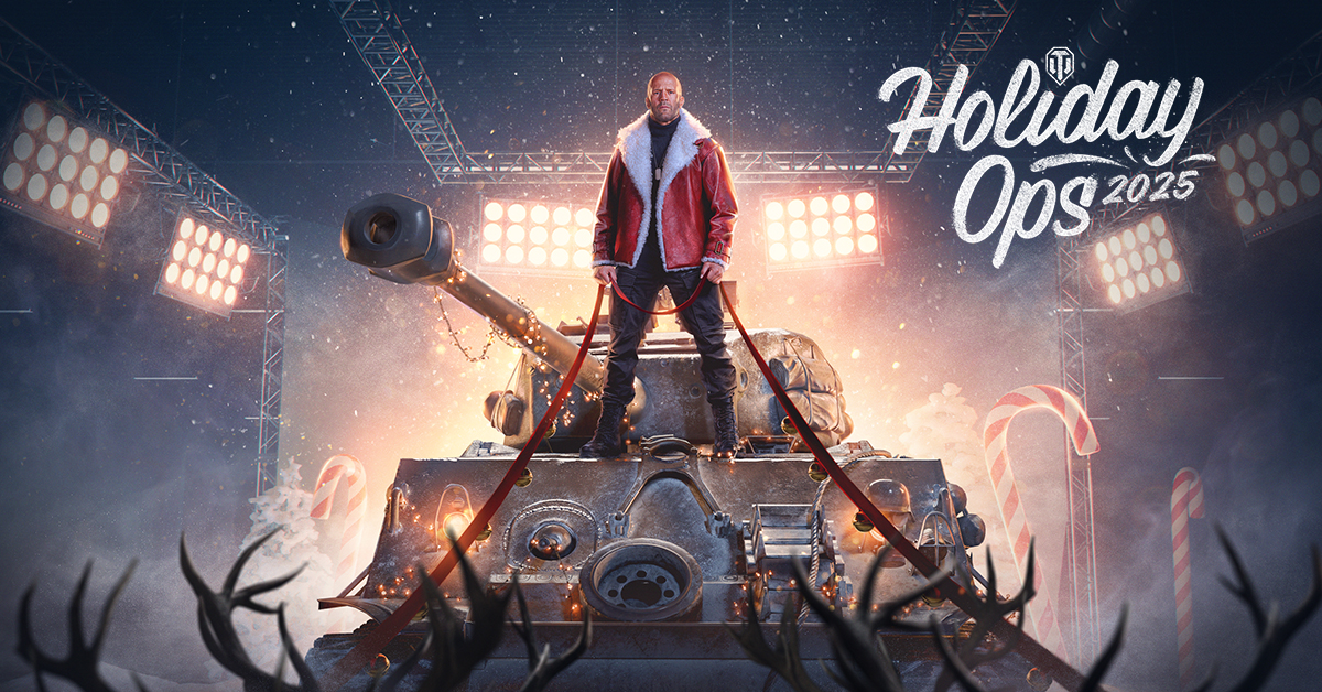 Kolejna gwiazda kina akcji w World of Tanks – tym razem Jason Statham!