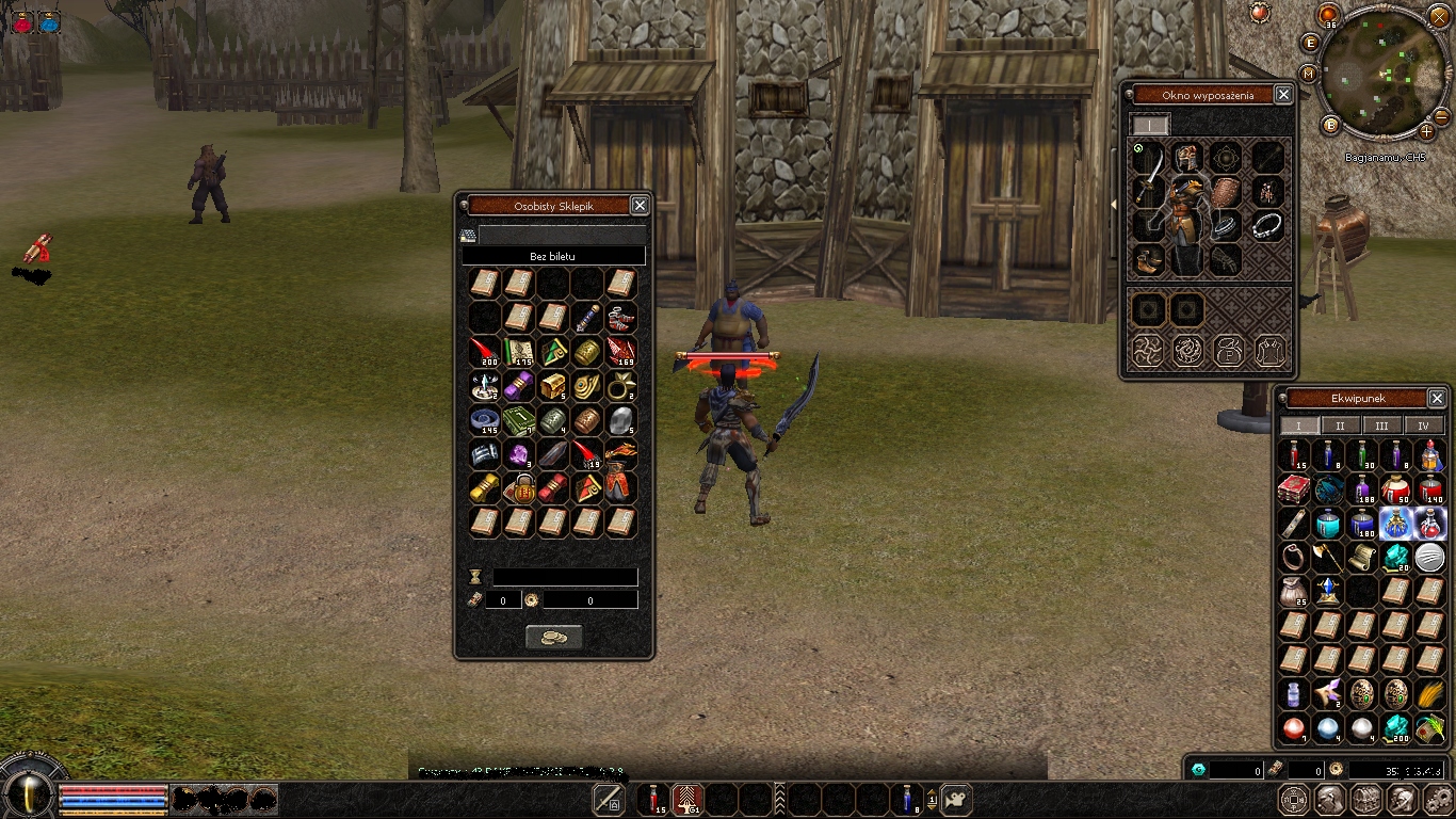 Metin2 został mocno odchudzony