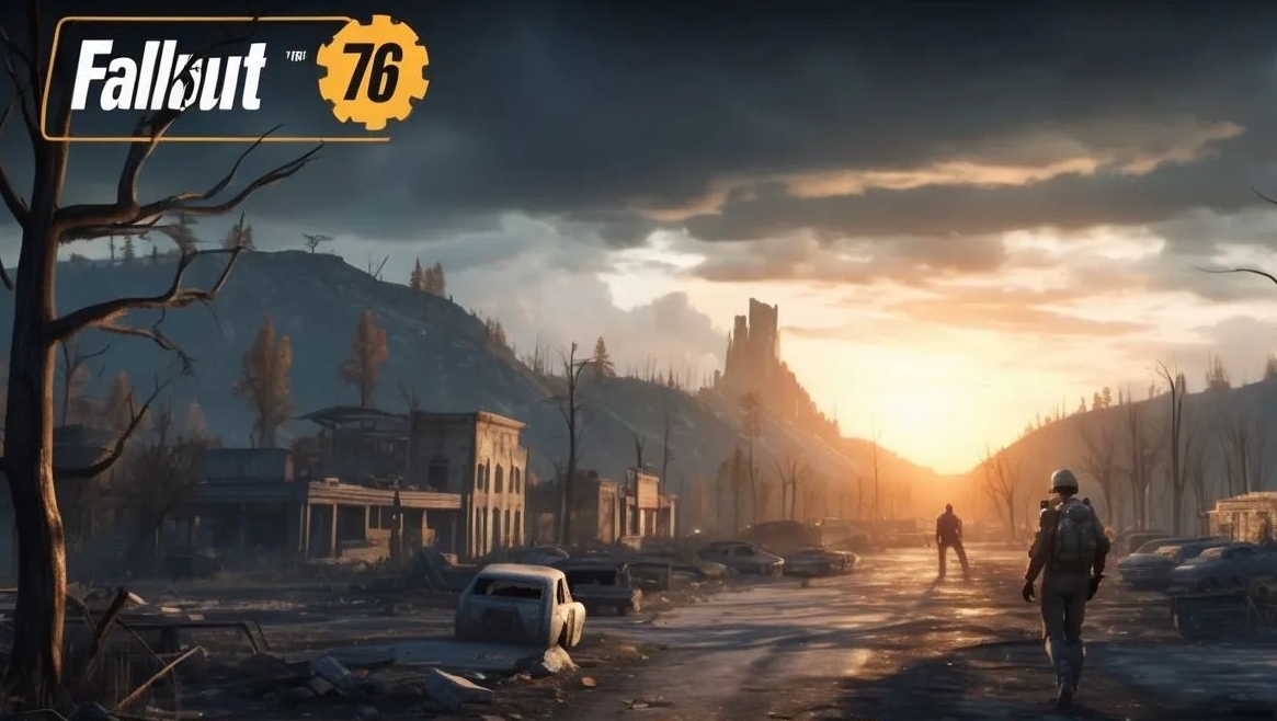 Fallout 76 (Fallout MMO) otrzymał największy update-dodatek w swojej historii!