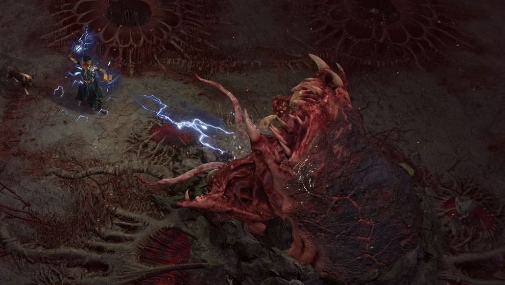 Diablo 4 przedstawia nowości: Zbroje Chaosu, Szczeliny Chaosu i Atuty Chaosu