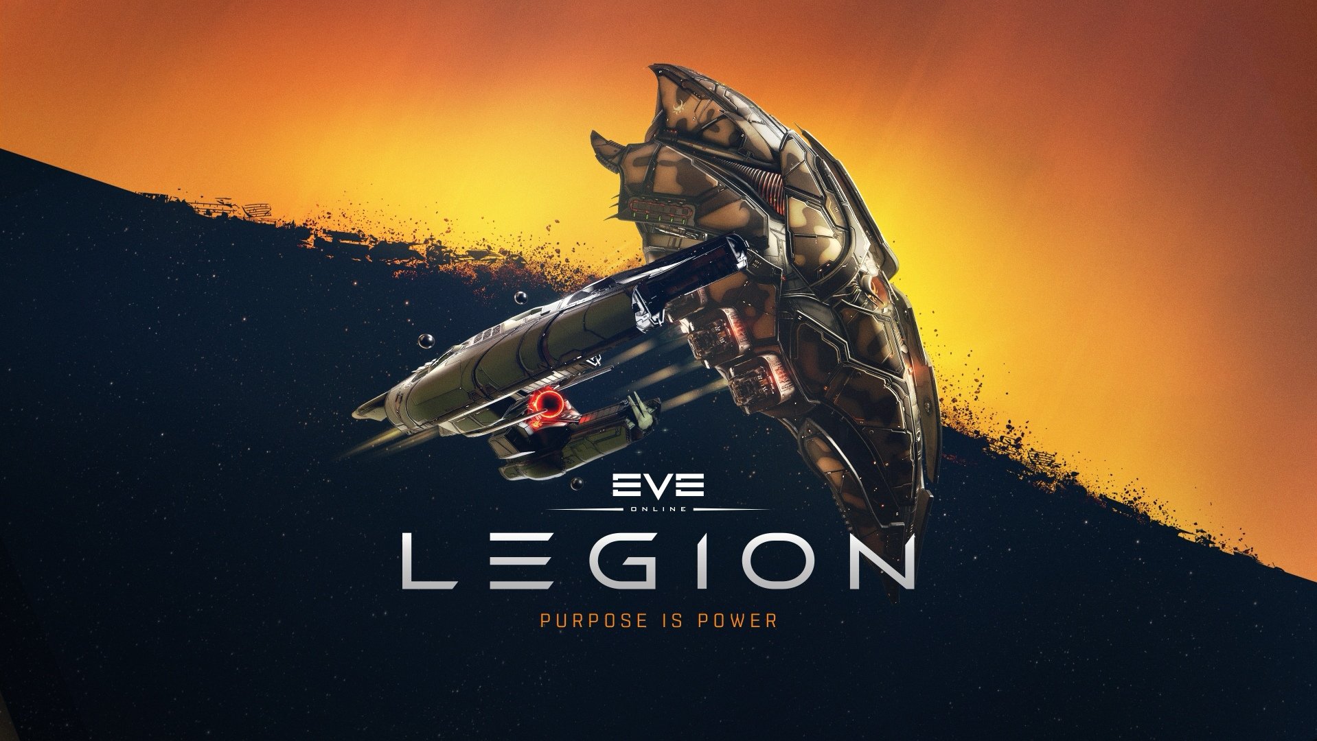 Legion przybędzie jeszcze w tym miesiącu mocno zmieni całe EVE Online