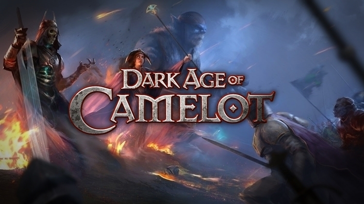 Trzy frakcje, 18 ras, kilkadziesiąt klas postaci. Dark Age of Camelot świętuje urodziny i rozdaje przedmioty