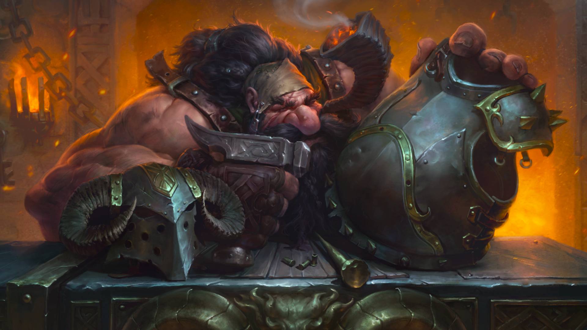 Legacy: Steel & Sorcery szykuje się do 1. sezonu z nowymi mapami i czarodziejem!
