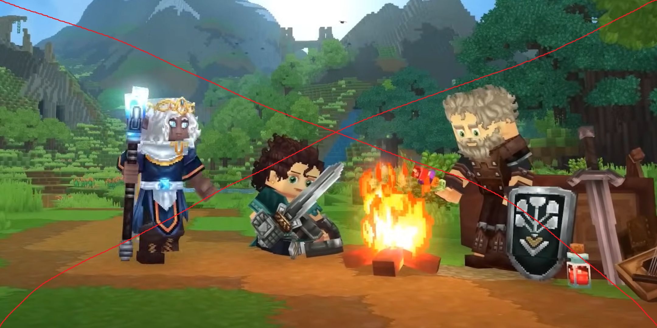 Hytale anulowane! Gra w stylu Minecrafta zamknięta przez Riot Games!