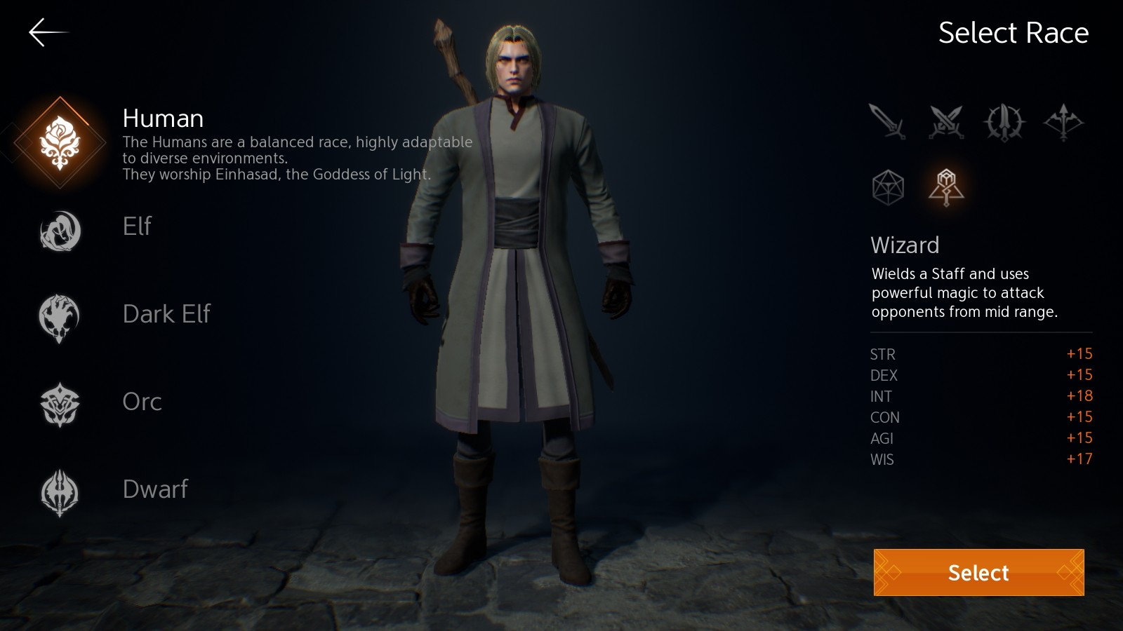 Lineage 2M dostał nową rasę, nową klasę oraz inne nowości