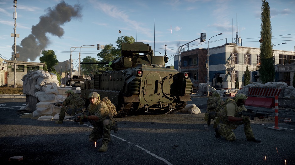 War Thunder idzie na całość i wprowadza piechotę!