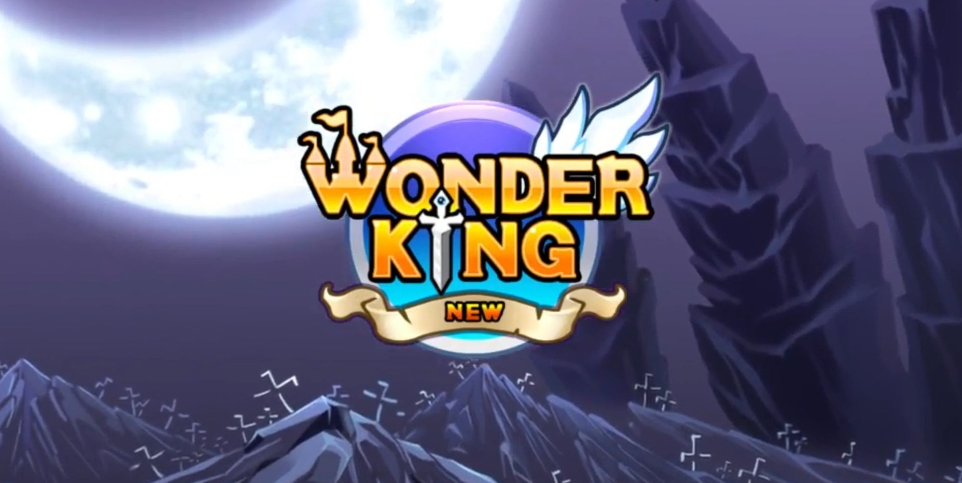 Wonderking powraca!
