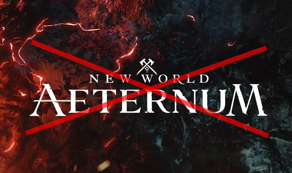 Szok i niedowierzanie. To naprawdę koniec New World. Zamknięcie serwerów na horyzoncie!