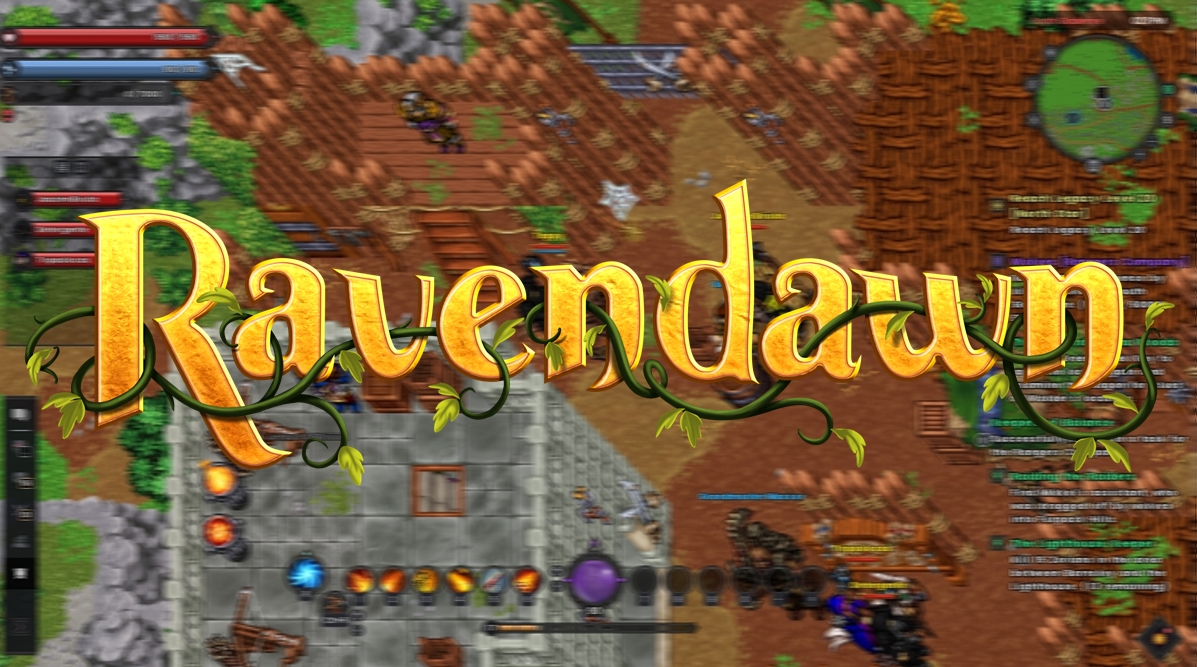 Coś niedobrego dzieje się z Ravendawn Online…
