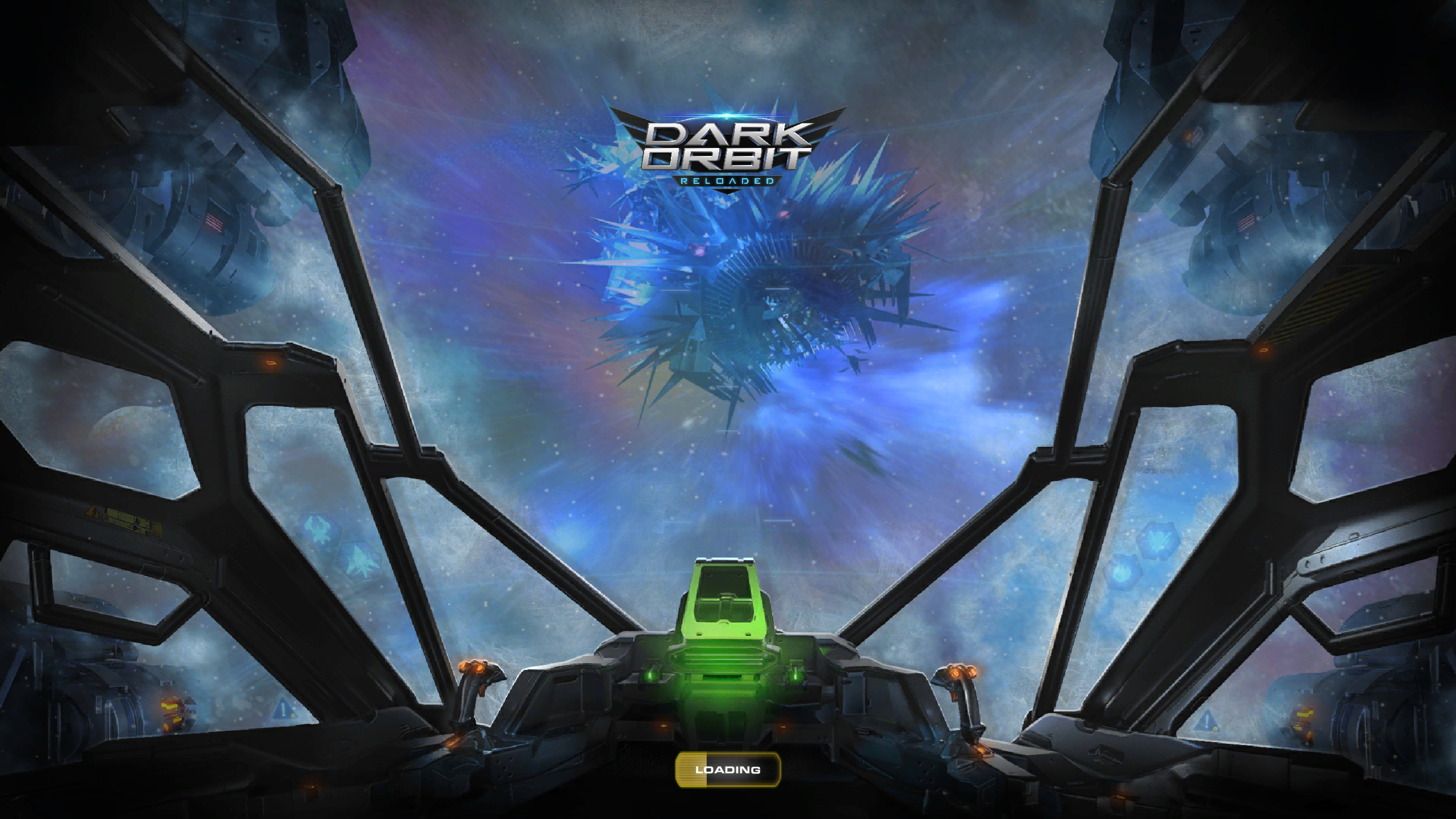 Ten MMO ma 100 mln użytkowników. Dark Orbit z nowym światem i premierą na Steam