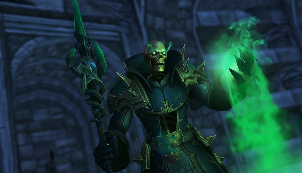 Tinker, Battlemage, Necromancer. World of Warcraft podobno szykuje nowe klasy do gry