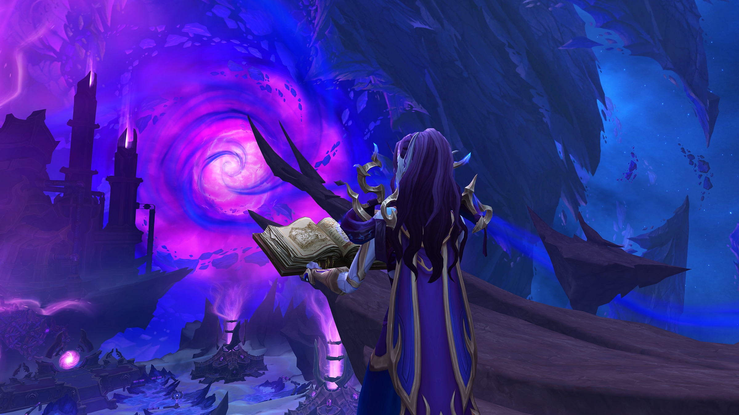 Ostatnia duża aktualizacja The War Within! Duchy K’aresh już w World of Warcraft