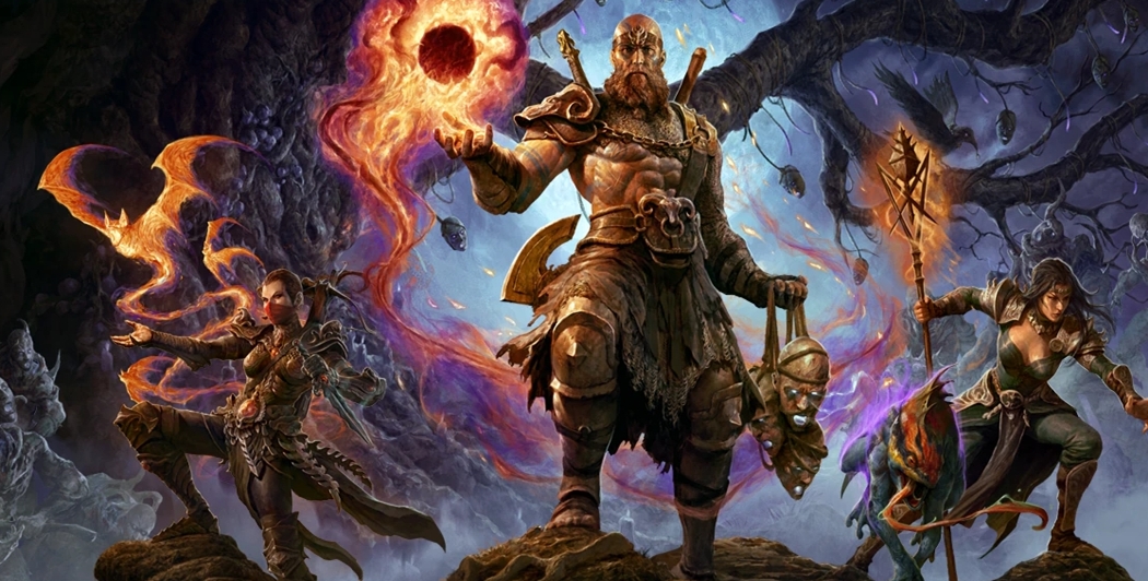 Diablo 4 odpowiada Path of Exile 2. Wiedźmy, Zbrojownia, nowe moce…