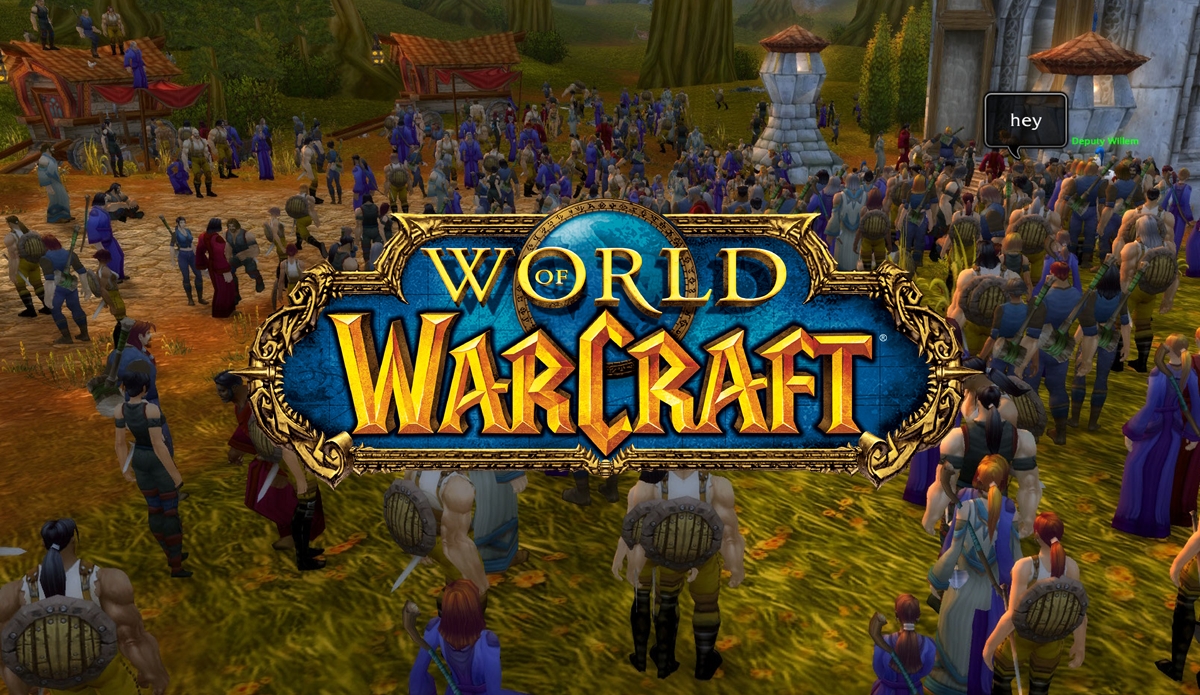 World of Warcraft ma już 21 lat. Największy, najlepszy, najbardziej znany MMORPG na świecie