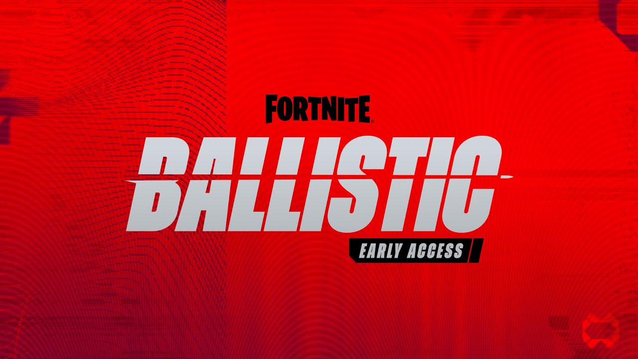 Fornite Ballistic wystartował. Fortnite jako Counter Strike!