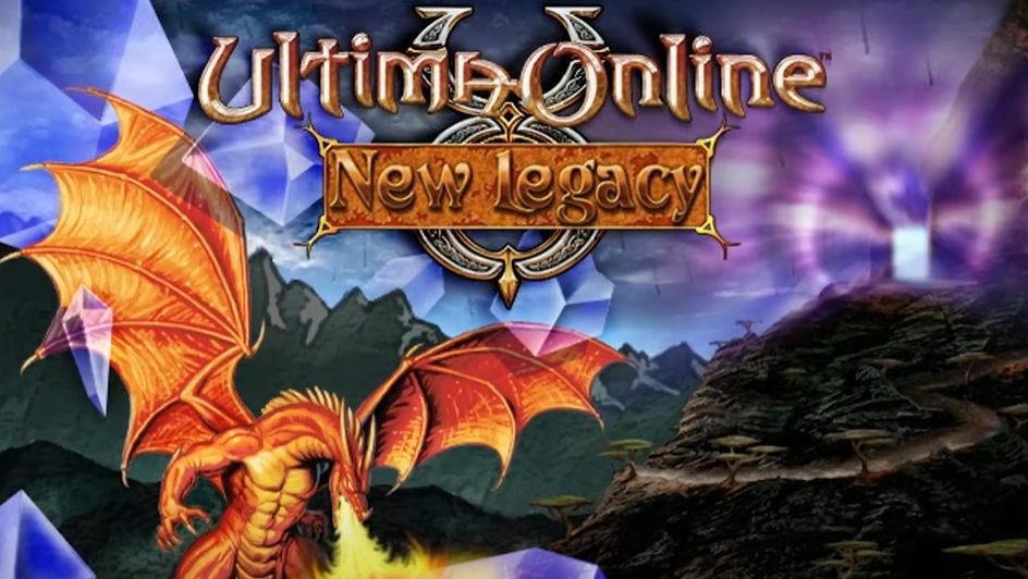 Ultima Online: New Legacy - dziś startuje nowa wersja legendarnego MMORPG!