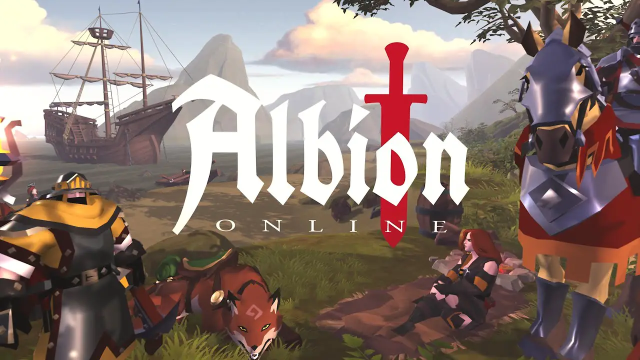 Albion Online prezentuje wieeelki dodatek. Premiera już w przyszłym miesiącu!