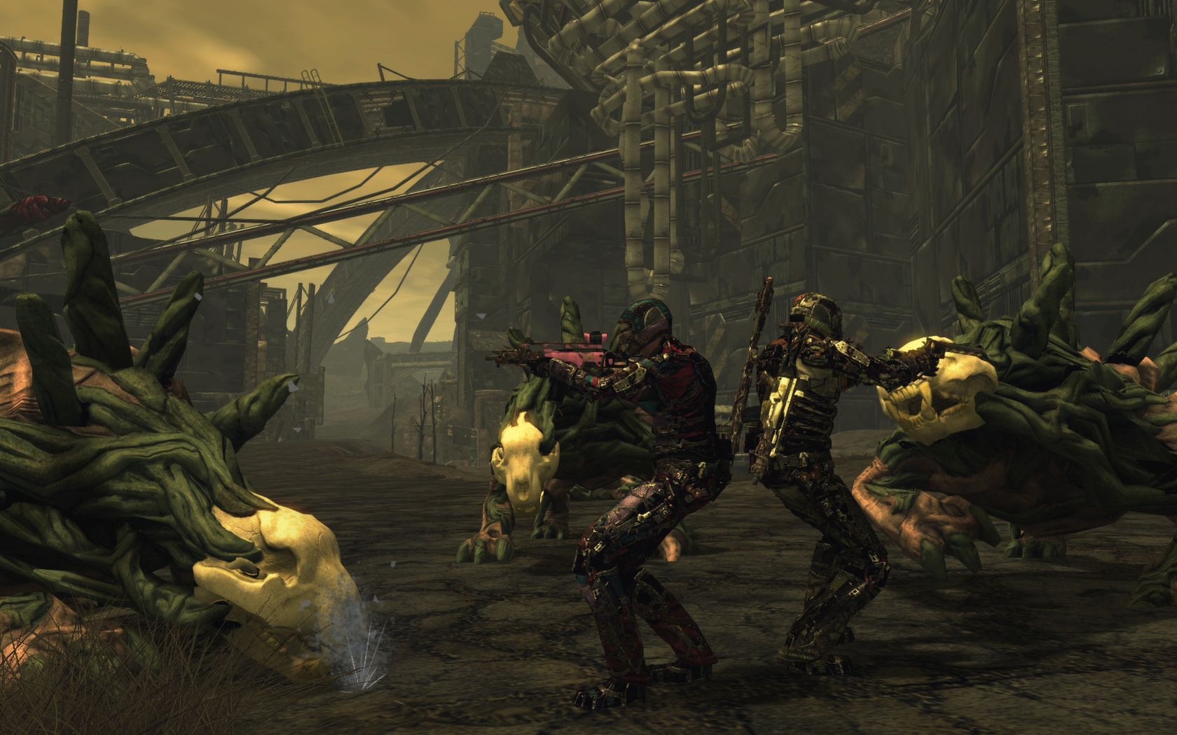 Fallen Earth Classic powraca online po półrocznej przerwie