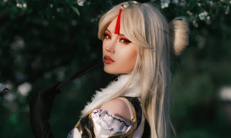 Ostatni cosplay w tym roku...