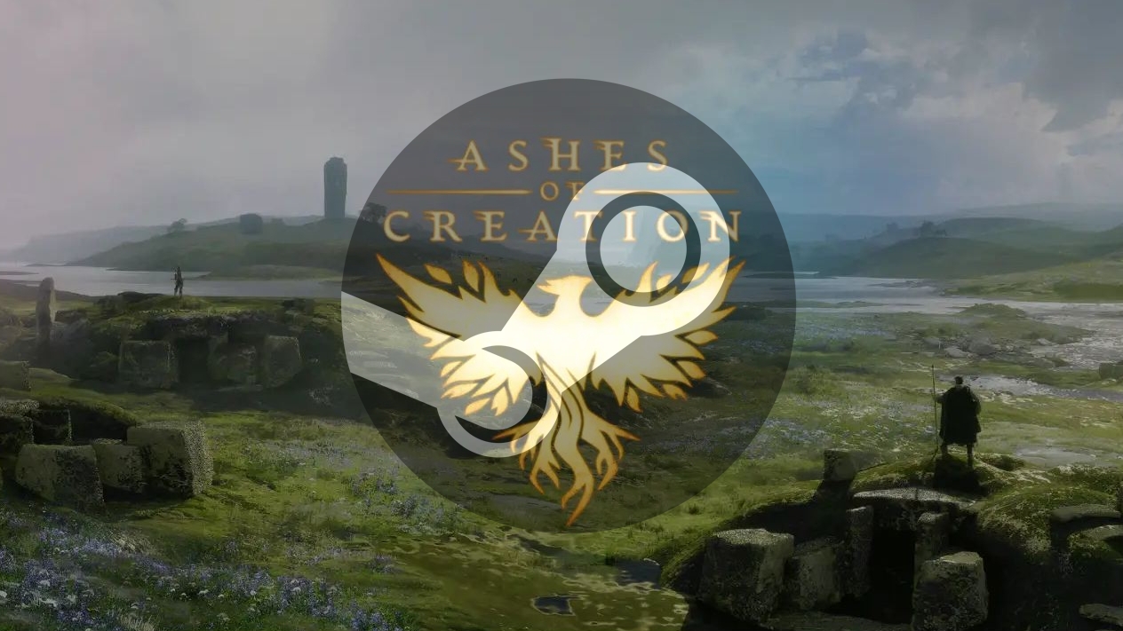 Ashes of Creation za cztery tygodnie wyjdzie na Steamie. Zapłacimy 400 zł za grę?!
