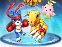 Pierwsze gameplay'e z Pre-CBT Digimon Masters Online!