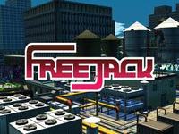 FreeJack: Parkour w Japonii. Nowa mapa - Go! Sakurunner.