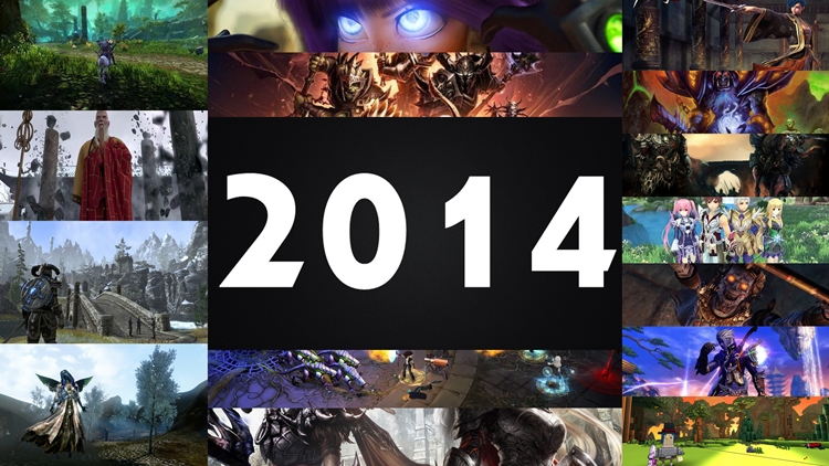 Wybieramy najlepszą grę MMO 2014 roku...