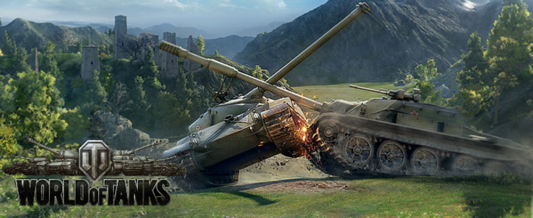 World of Tanks - nowy tryb gry już czeka wraz z update 8.9