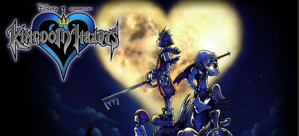 MMORPG Kingdom Hearts nadchodzi, free-to-play...