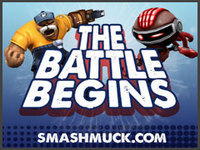 SmashMuck Champions - jeszcze jedna szansa na wejściówkę do testów komiksowego MOBA