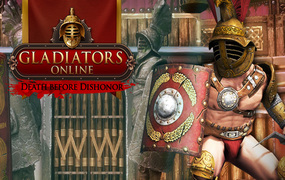 Gladiators Online - nowy MMOG inspirowany serialem "Spartakus"
