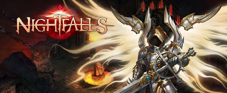 Crusadery, Warlocki, Witch Doctory. Nadchodzi nowe (przeglądarkowe) MMO, które (za) bardzo wzoruje się Diablo 3. Zwie się Nightfalls