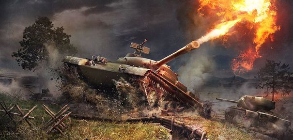 World of Tanks - Rosjanie uderzą już jutro w update 8.8