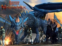 Nowy Neverwinter to nie MMORPG, ale "sieciowy" RPG z bankiem itp. [TRAILER]