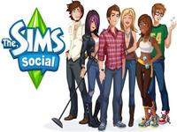 (the sims social) Simsy na Facebooku. Open Beta!