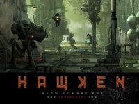 Hawken - drugi beta event zapowiedziany [10,000 kluczy gratis!]