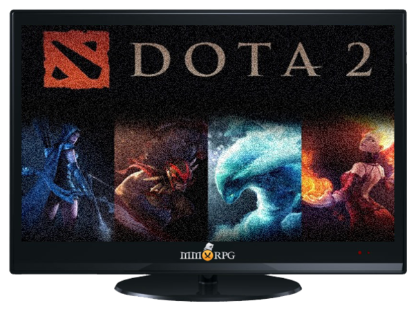 Wieczorne granie z widzami w DOTA 2 - Onybic, guru i reszta