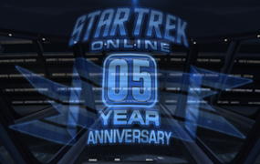 Bardzo dobremu i bardzo popularnemu Star Trek Online stuknęło 5 lat. Wszystkiego Najlepszego 