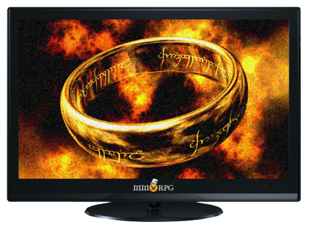 A z okazji premiery "Hobbita", streamujemy dzisiaj Lord of the Rings Online