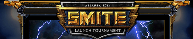 Znamy już uczestników SMITE Launch Tournament w Atlancie z pulą nagród 175,000$.