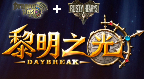 Dragon Nest + Rusty Hearts = Daybreak