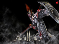 Archlord 2 ciąg dalszy... Dzisiaj pierwszy gameplay!