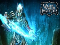 War of the Immortals - Przedstawienie klas vol.1: Champion, Magus i Ranger.